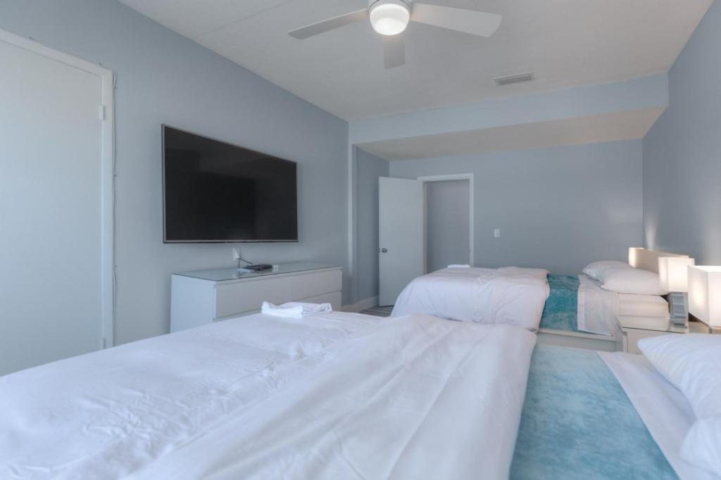 Sea La Vie Beach Oceanfront Patio Pet Friendly Jacksonville Beach Exterior photo